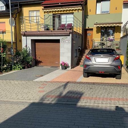 Pokoje Goscinne Matros Ustronie Morskie Exterior foto