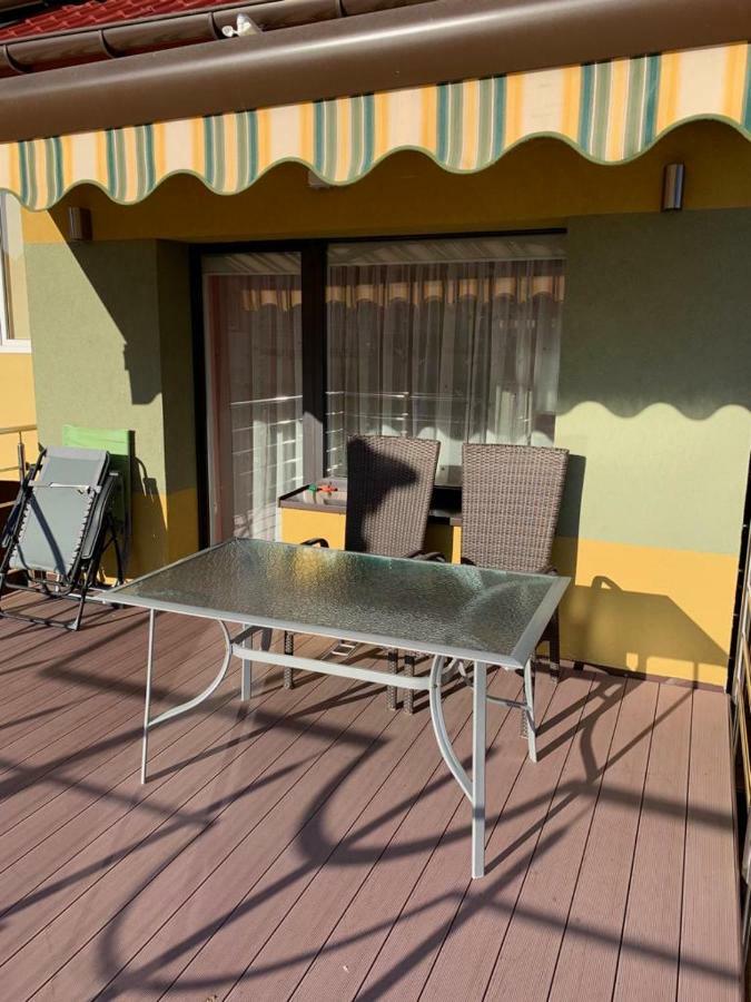 Pokoje Goscinne Matros Ustronie Morskie Exterior foto